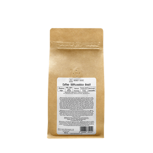 Mary Rose - hel bønnekaffe Brasilien Mogiana premium 400g