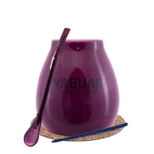 Originalt yerba mate-sæt fra Yaguar