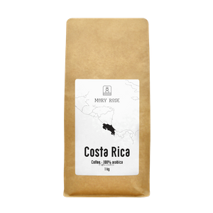 Mary Rose - hel bønnekaffe Costa Rica San Rafael specialitet 1kg