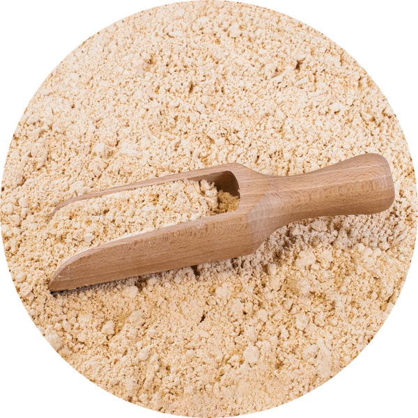 Nustino – Jordnøddesmør i pulverform – Cinnamon 400 g