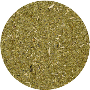 Yerba Mate-sæt: El Fuego Elaborada 1kg + Kalabas + Bombilla