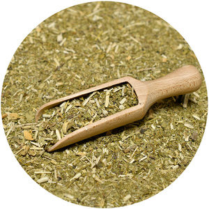 Yerba Mate sæt Guarani Ashwagandha 500g Kalabas + Bombilla
