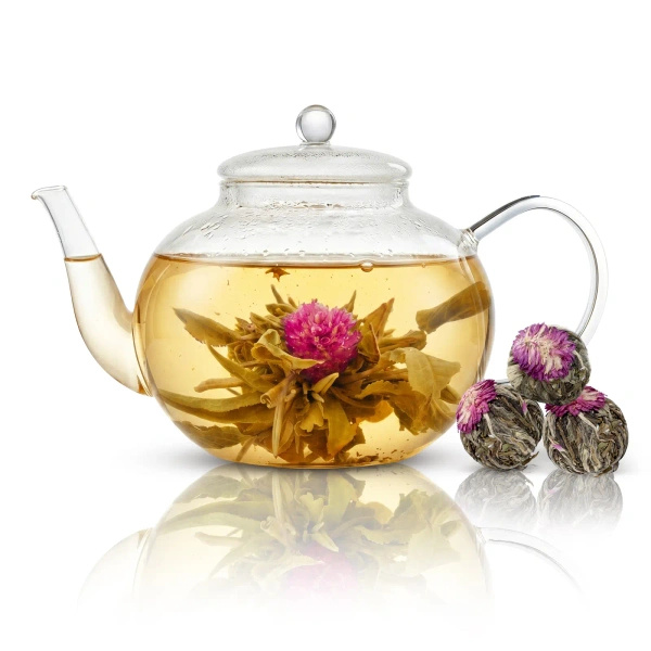 Mary Rose – Blomstrende te Velvet Pearl (3 stk.)