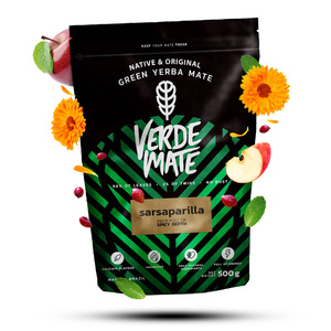 Trio Yerba Verde Mate på START for begyndere