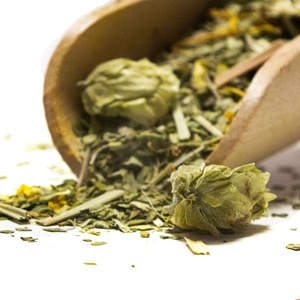 Yerba Mate Sæt Verde Mate IPA 500g 0,5kg Yerbomos + Kalabas + Bombilla