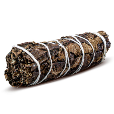 Sort Salvie - Røgelse 20-30g (bundt)