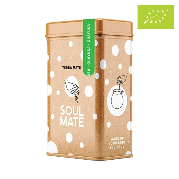 Soul Mate Orgánica Guayusa