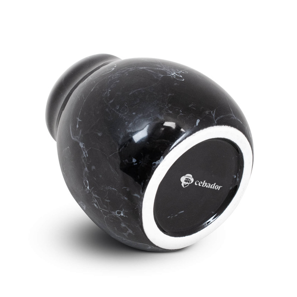 Sæt med Tilbehør til Yerba Mate: Kalabas + Bombilla