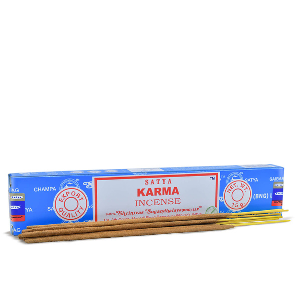 Røgelsespinde Satya – Karma