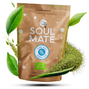 Soul Mate Orgánica Despalada 0,5 kg (økologisk)