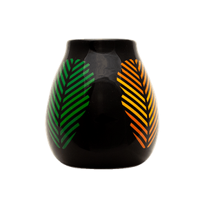 Gourd keramisk Samba - 350 ml