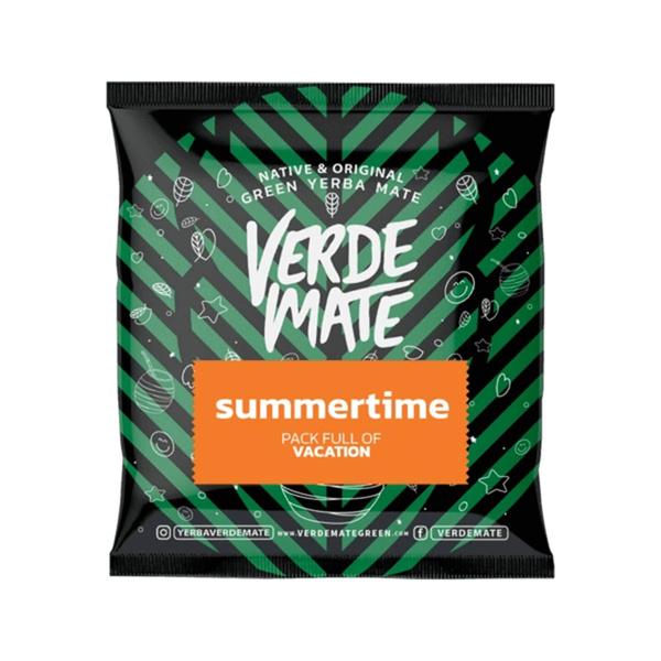 Yerba Mate startsæt Kalabas + Bombilla 10x50g