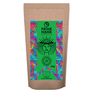 Guayusa Pachamama 250g Økologisk certificeret
