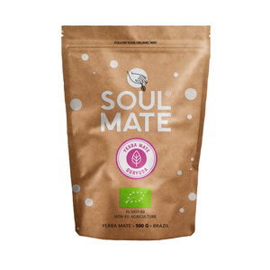 Soul Mate Orgánica Guayusa 0,5 kg (økologisk)