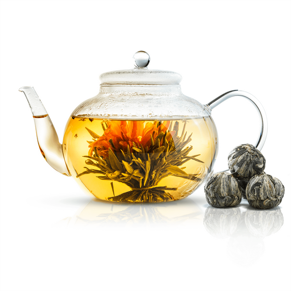 Mary Rose – Blomstrende te Jasmine Lily (3 stk.)