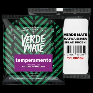 Sæt Yerba Mate Green 500g Kalabas Bombilla 10x50g