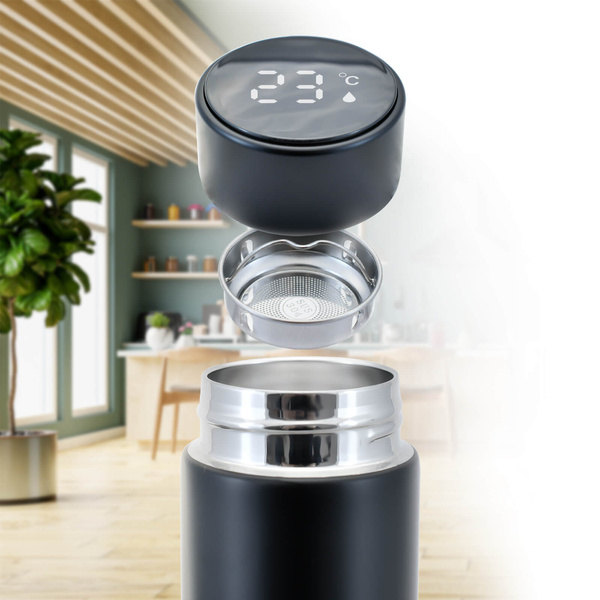 Yerba Verde Mate termokande sæt til to 1 kg