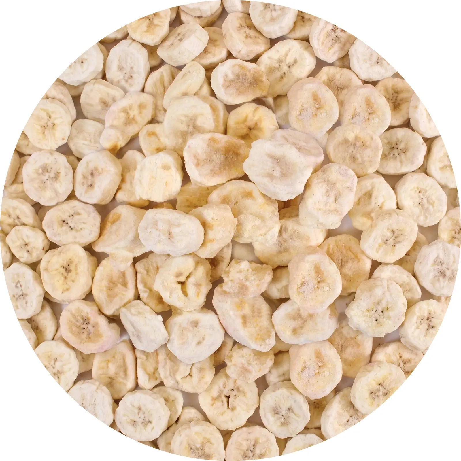 FiloLilo frysetørret banan