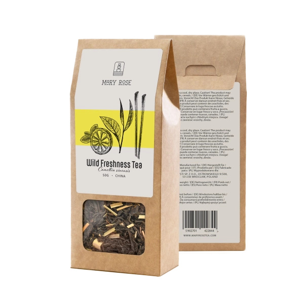 Mary Rose - Vild friskhedste - 50 g