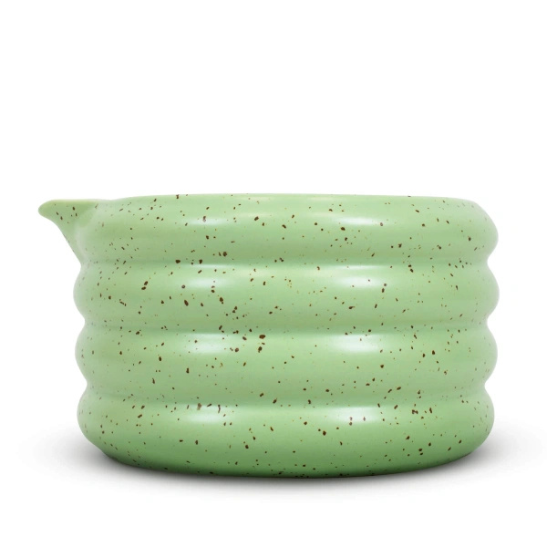 Gavesæt: premium-matcha + matchawan + bambustilbehør