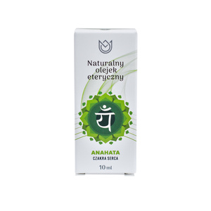 Naturlig æterisk olie – Hjertechakra