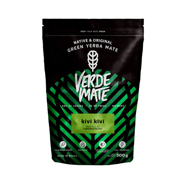 Verde Mate Green Kivi Kivi 0,5 kg