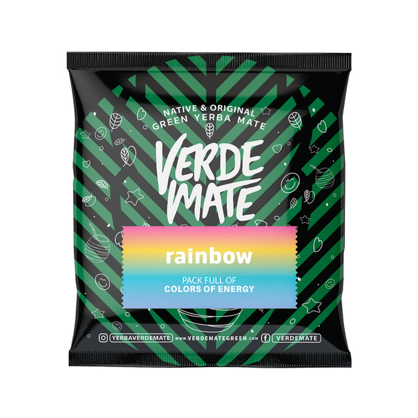 Yerba Mate-sæt for to: prøver 3×50g 2x Kalabas + 2x Bombilla