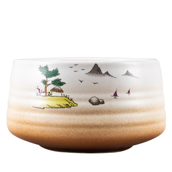 Sæt til at tilberede Yellow Matcha