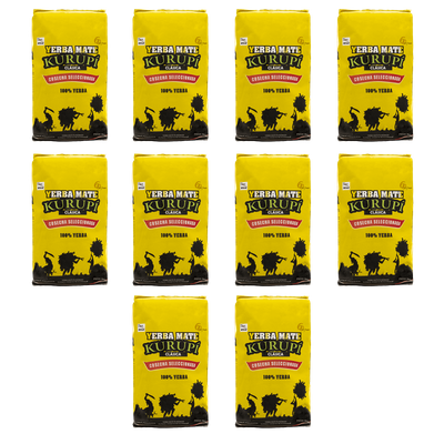 Kurupi Clasica 10 x 0,5 kg 5 kg SÆT