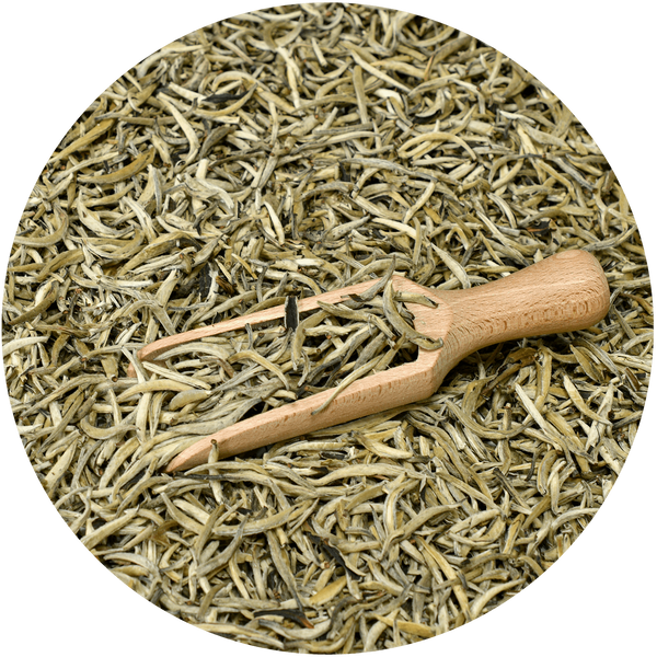 Mary Rose - Hvid te Silver Leaf - 50 g