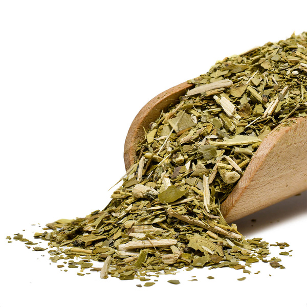 Yerba Mate Elaborada-sæt: El Fuego 1kg + Kurupi 500g