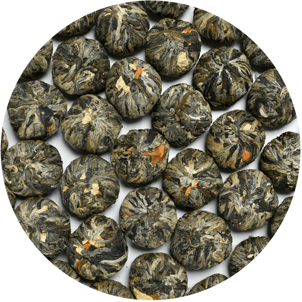 Mary Rose – Blomstrende te Jasmine Lily (3 stk.)