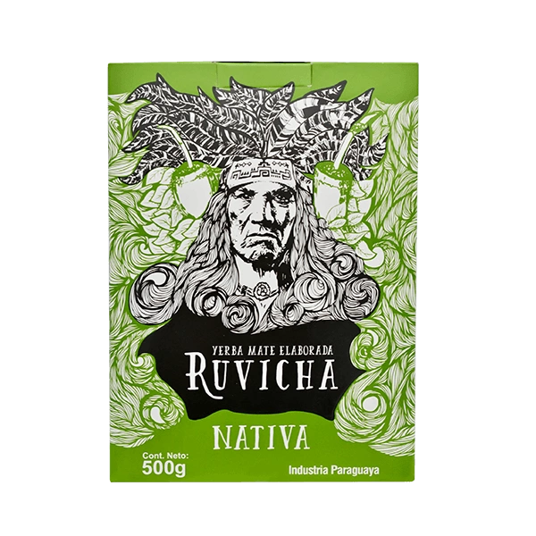 Ruvicha Nativa 500g