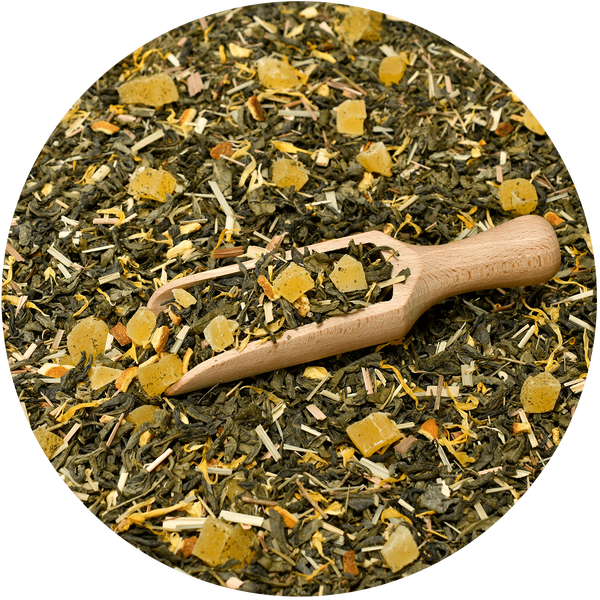 Mary Rose - Yunnan Mango Te i dåse - 50g