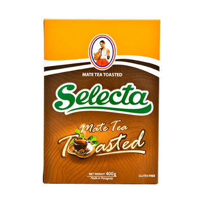 Selecta Ristet 0,4 kg