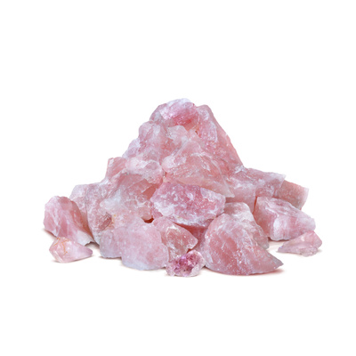 Rosenkvarts (rå sten) 50 g