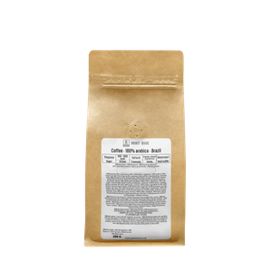 Mary Rose - hel bønnekaffe Brasilien Mogiana premium 200g