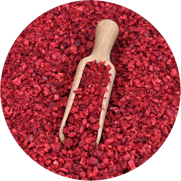 Vivarini - Kirsebær (frysetørret) 100g