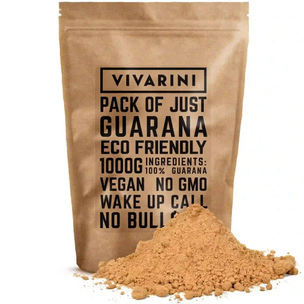 Vivarini - Guarana (pulver) 1kg