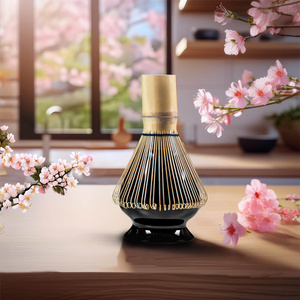 Kusenaoshi - Chasen-holder i keramik - Yoru