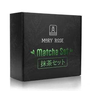 Gaveæske – matcha