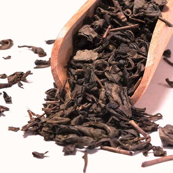 Gunpowder grøn te 1 kg