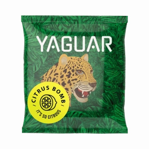 Yerba Mate-sæt 10x50g Calabash Gatito Bombilla