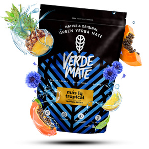 Yerba Mate-sæt: Verde Mate + Rio Parana