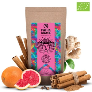Guayusa Pachamama Heartwarming 250 g (økologisk)