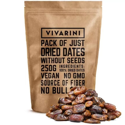 Vivarini – Stenfri dadler 250 g