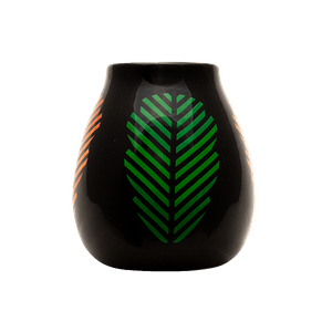 Gourd keramisk Samba - 350 ml