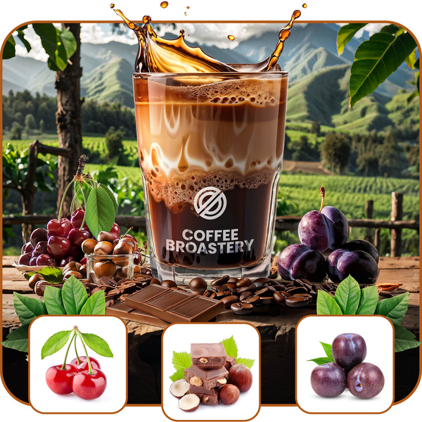 Bro Coffee Roastery - Helbønnekaffe Costa Rica San Rafael Speciality 1kg