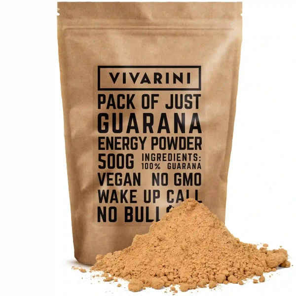 Vivarini - Guarana (pulver) 0,5 kg