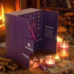 Julekalender – esoterik og magi – Aromantra